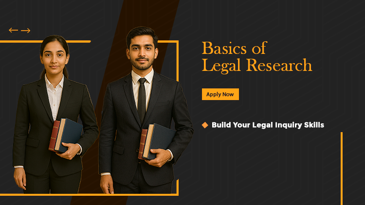 Basisc of Legal Research